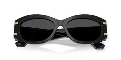Dolce&Gabbana DG4502 Black/Dark Grey #colour_black-dark-grey