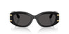 Dolce&Gabbana DG4502 Black/Dark Grey #colour_black-dark-grey