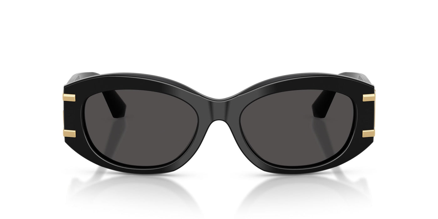 Dolce&Gabbana DG4502 Black/Dark Grey #colour_black-dark-grey
