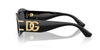 Dolce&Gabbana DG4502 Black/Dark Grey #colour_black-dark-grey