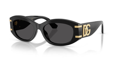 Dolce&Gabbana DG4502 Black/Dark Grey #colour_black-dark-grey
