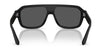 Dolce&Gabbana DG4507#colour_matte-black-grey-black-mirror