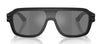 Dolce&Gabbana DG4507#colour_matte-black-grey-black-mirror
