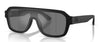 Dolce&Gabbana DG4507#colour_matte-black-grey-black-mirror