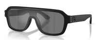 Dolce&Gabbana DG4507#colour_matte-black-grey-black-mirror