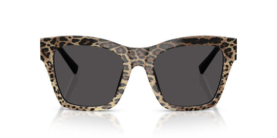 Dolce&Gabbana DG4512 Leo Brown On Black/Dark Grey #colour_leo-brown-on-black-dark-grey