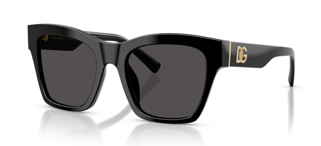 Dolce&Gabbana DG4512 Square Sunglasses | Fashion Eyewear