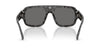 Dolce&Gabbana DG4516 Black On Grey Havana/Grey #colour_black-on-grey-havana-grey