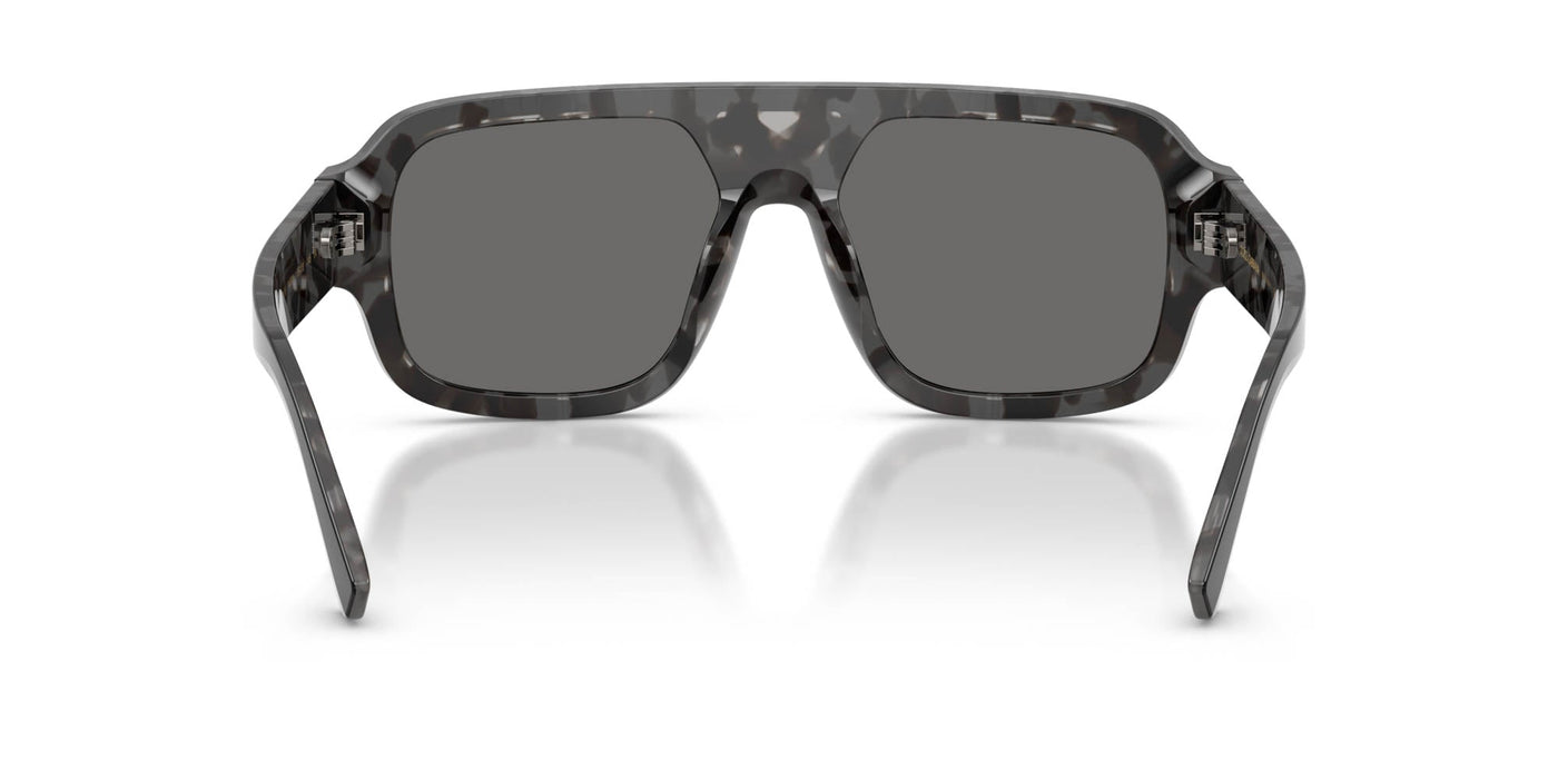 Dolce&Gabbana DG4516 Black On Grey Havana/Grey #colour_black-on-grey-havana-grey