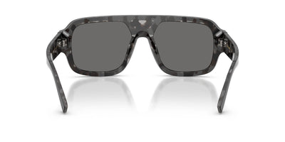Dolce&Gabbana DG4516 Black On Grey Havana/Grey #colour_black-on-grey-havana-grey