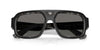 Dolce&Gabbana DG4516 Black On Grey Havana/Grey #colour_black-on-grey-havana-grey