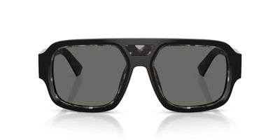 Dolce&Gabbana DG4516 Black On Grey Havana/Grey #colour_black-on-grey-havana-grey