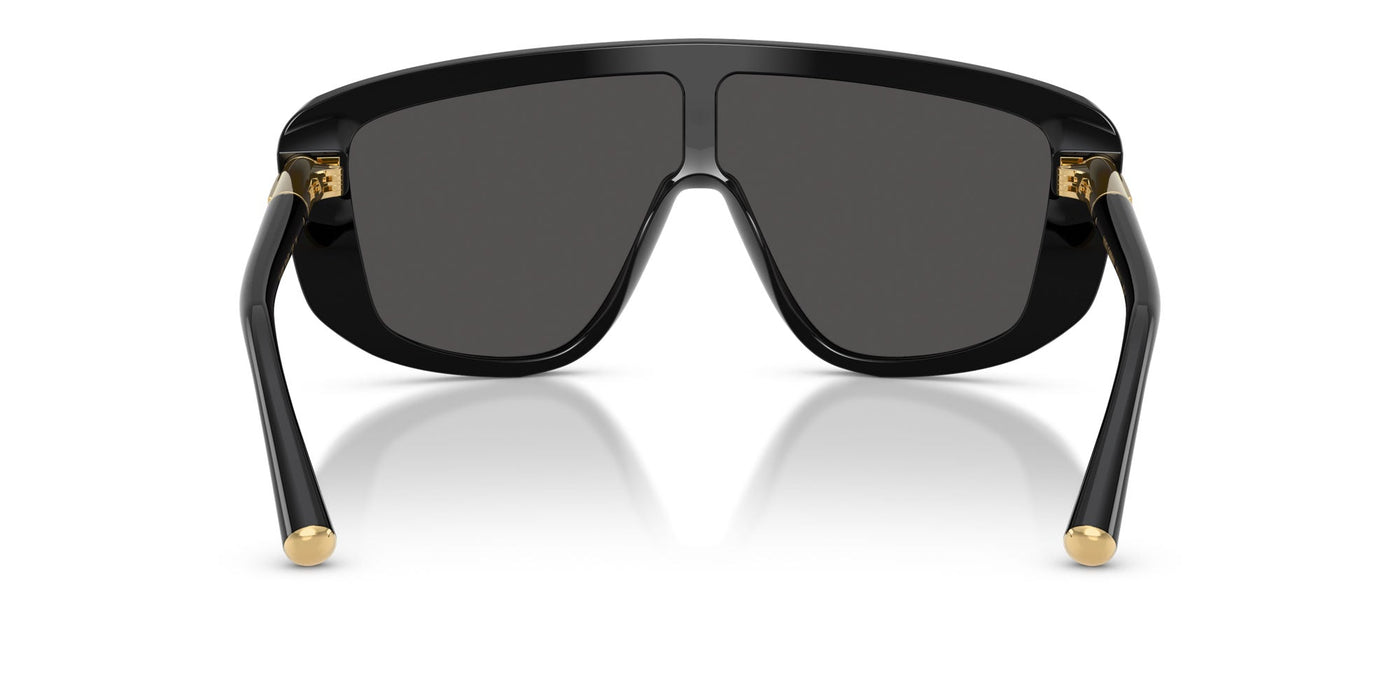 Dolce&Gabbana DG4520 Black/Dark Grey #colour_black-dark-grey