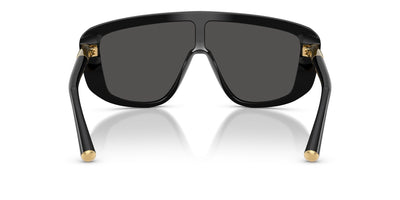 Dolce&Gabbana DG4520 Black/Dark Grey #colour_black-dark-grey