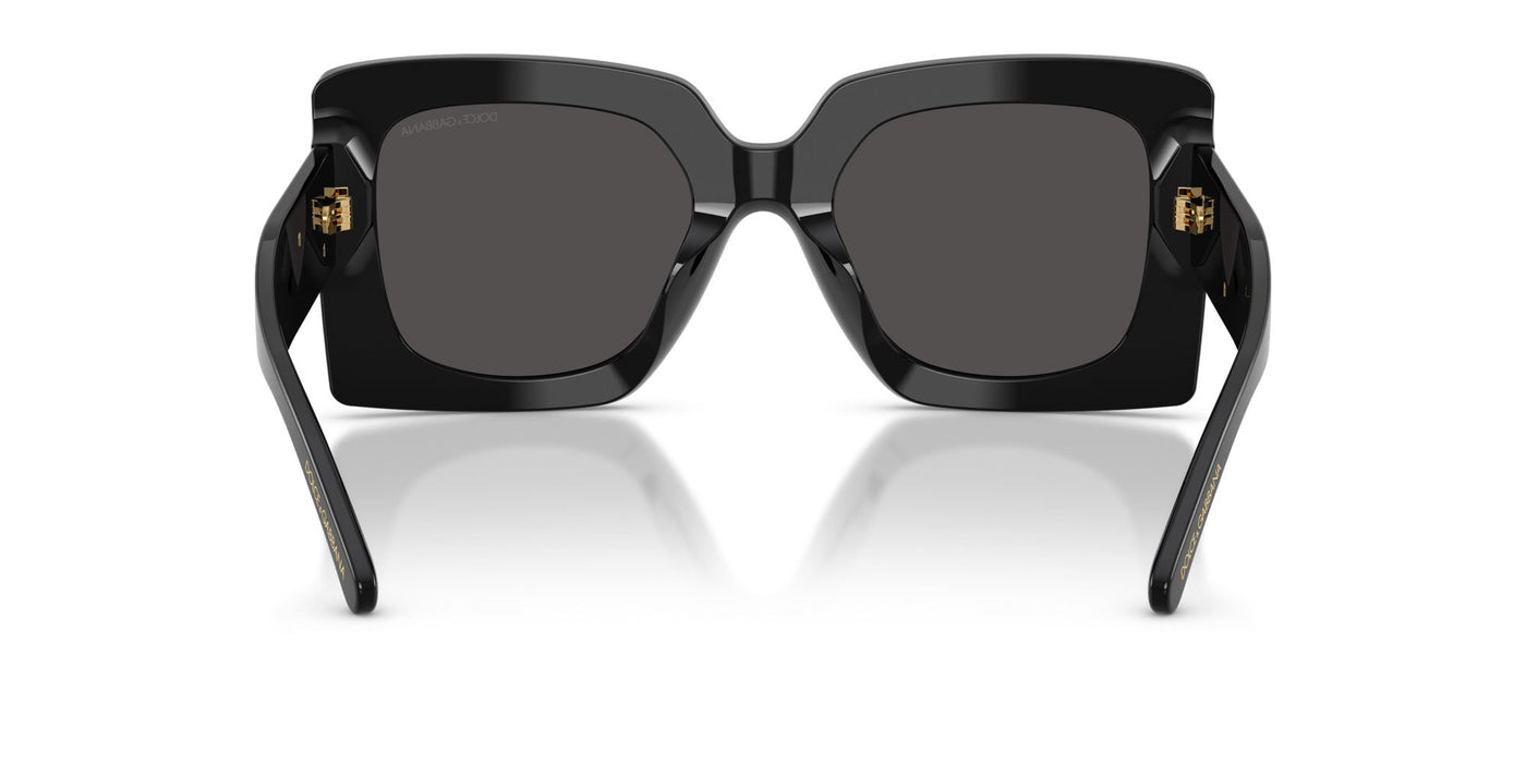 Dolce&Gabbana DG4525B Black/Dark Grey #colour_black-dark-grey