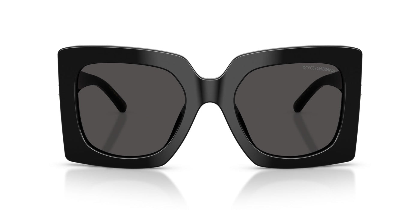 Dolce&Gabbana DG4525B Black/Dark Grey #colour_black-dark-grey
