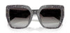 Dolce&Gabbana DG4538#colour_print-black-lace-grey-gradient