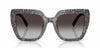 Dolce&Gabbana DG4538#colour_print-black-lace-grey-gradient