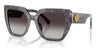 Dolce&Gabbana DG4538#colour_print-black-lace-grey-gradient