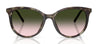 Dolce&Gabbana DG4540#colour_green-havana-light-brown-green-gradient