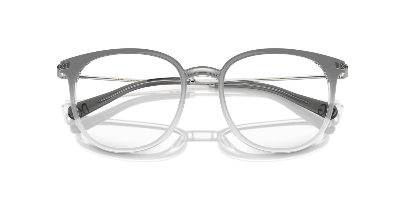 Dolce&Gabbana DG5071 Grey Gradient Crystal #colour_grey-gradient-crystal