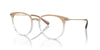 Dolce&Gabbana DG5071 Camel Gradient Crystal #colour_camel-gradient-crystal