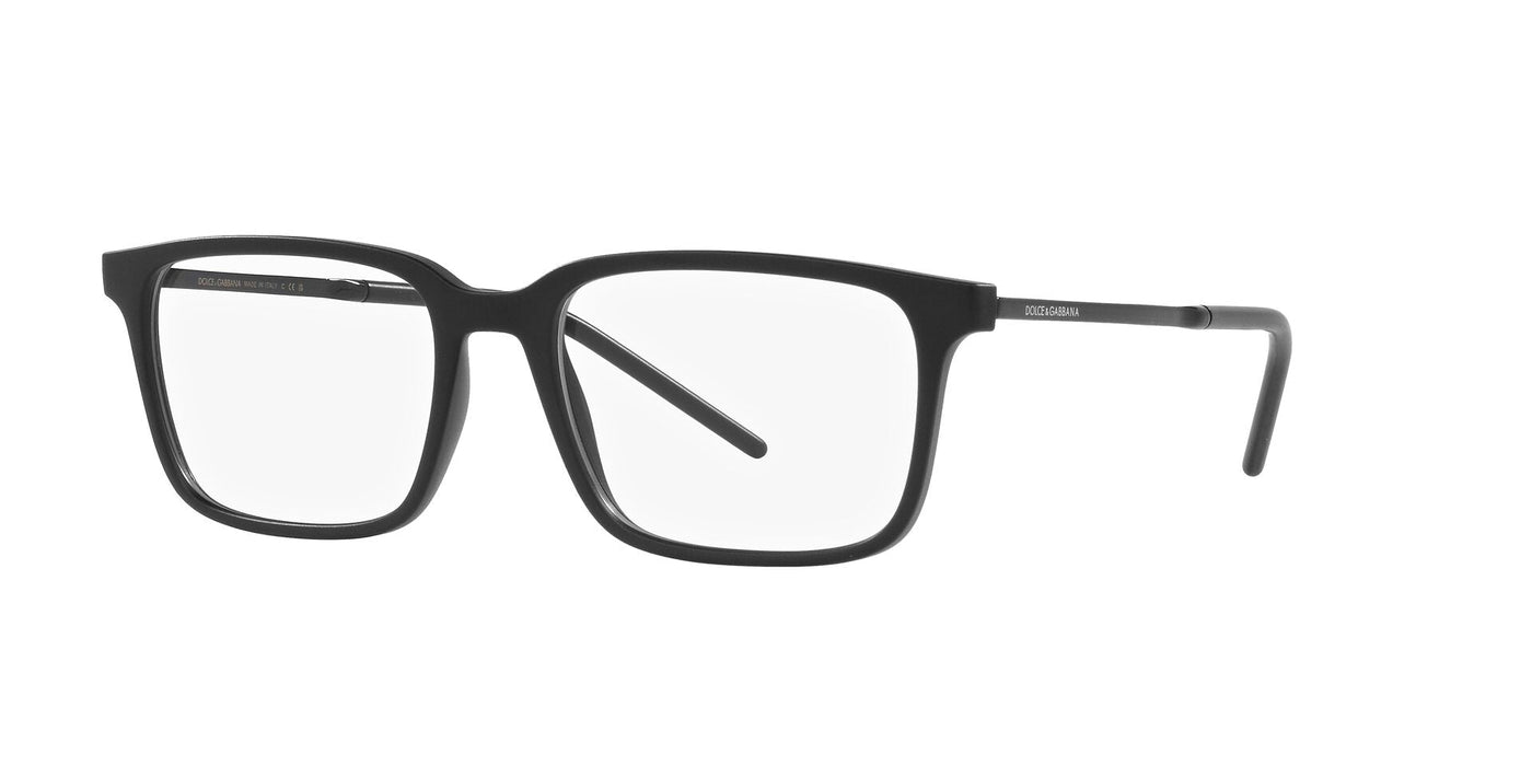 Dolce&Gabbana DG5099 Matte Black #colour_matte-black