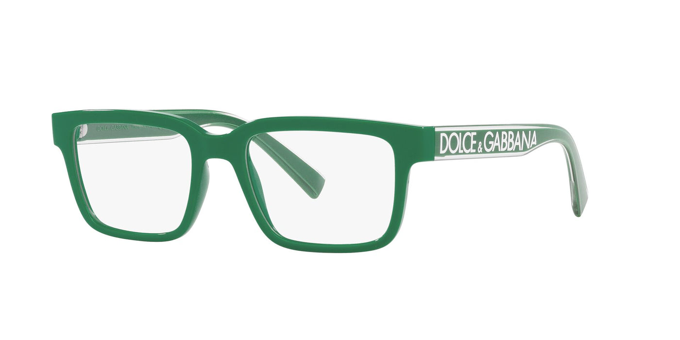 Dolce&Gabbana DG5102 Green #colour_green