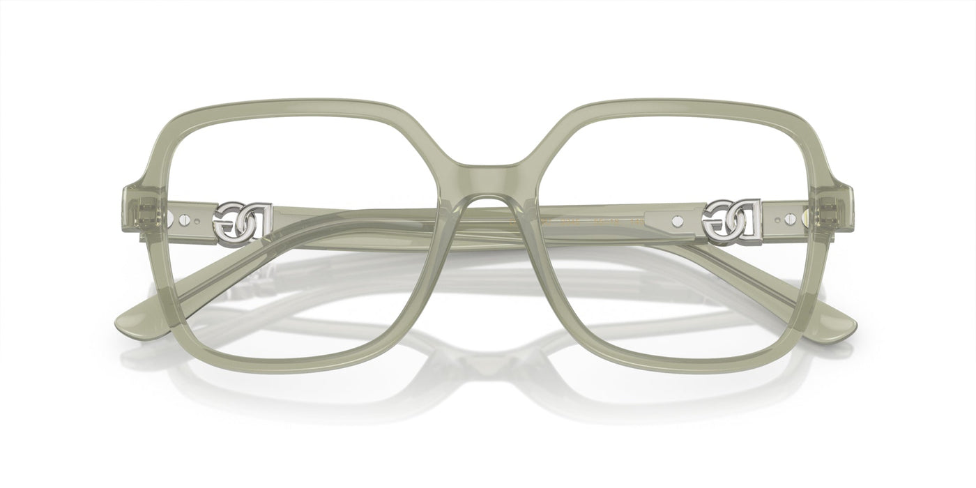 Dolce&Gabbana DG5105U Milky Green #colour_milky-green