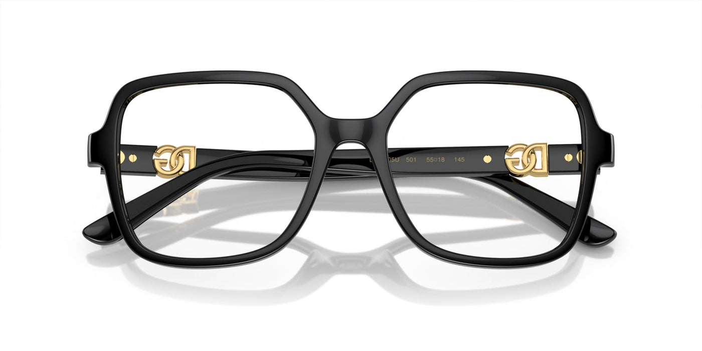 Dolce&Gabbana DG5105U Black #colour_black