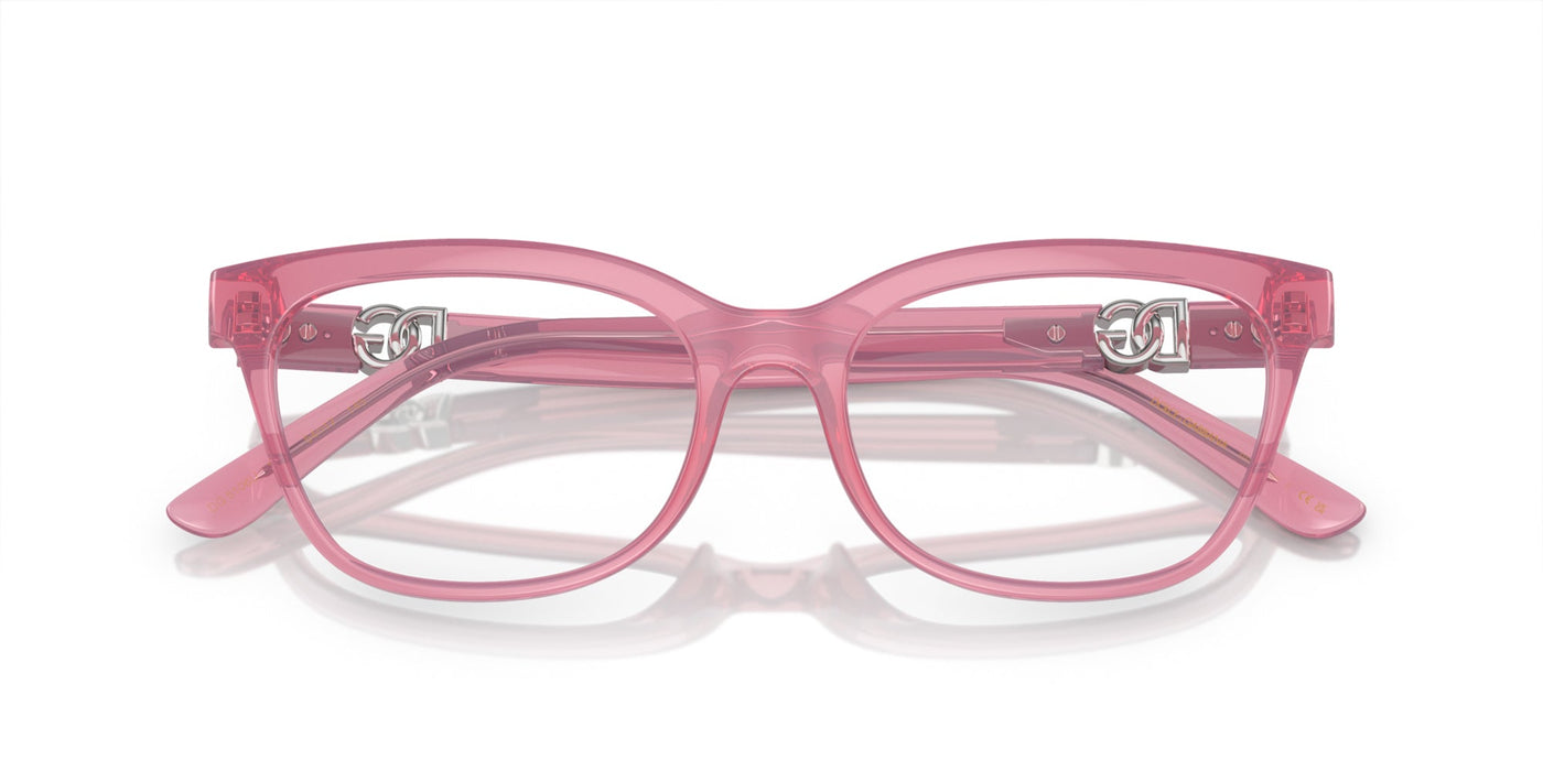 Dolce&Gabbana DG5106U Milky Pink #colour_milky-pink