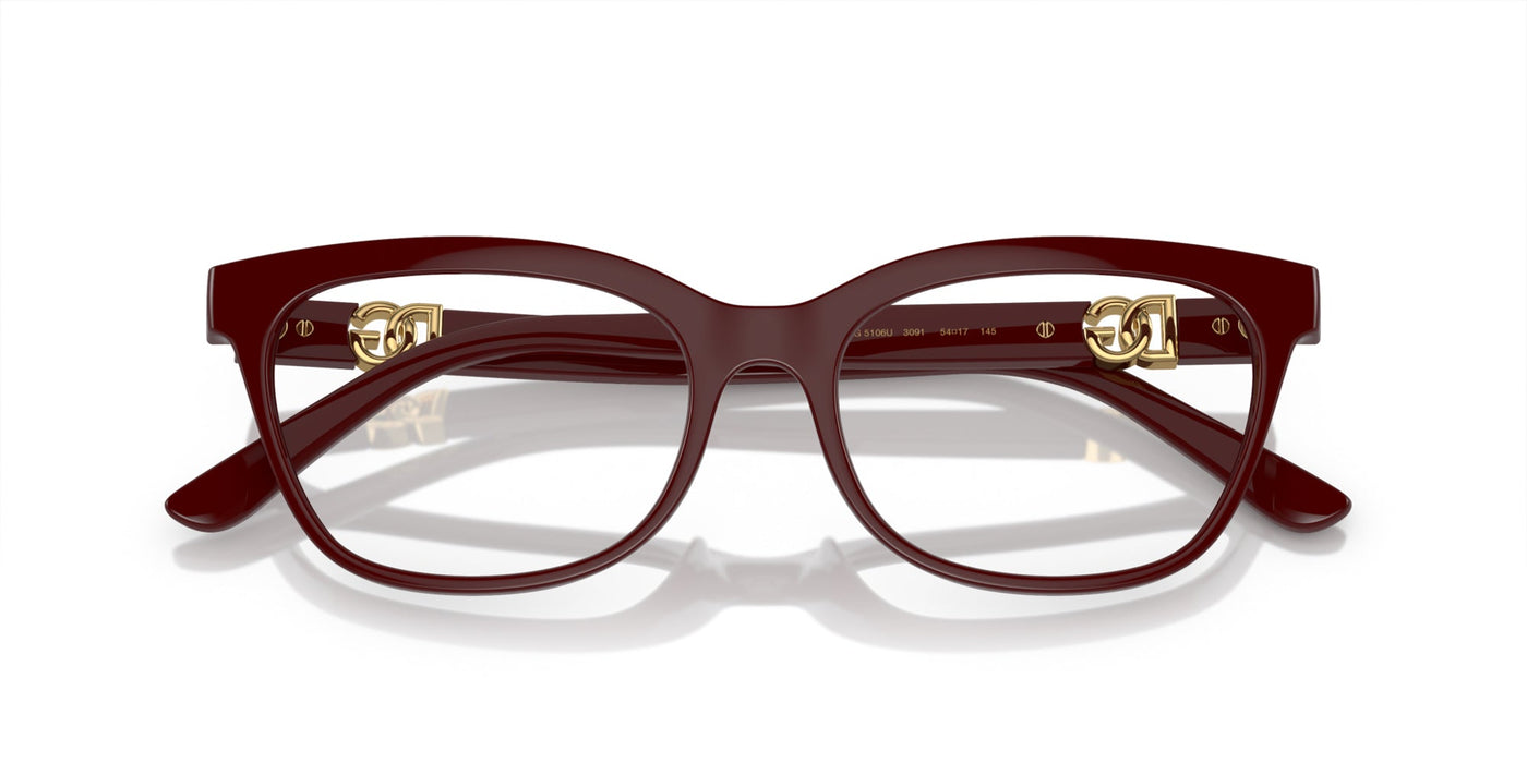 Dolce&Gabbana DG5106U Bordeaux #colour_bordeaux