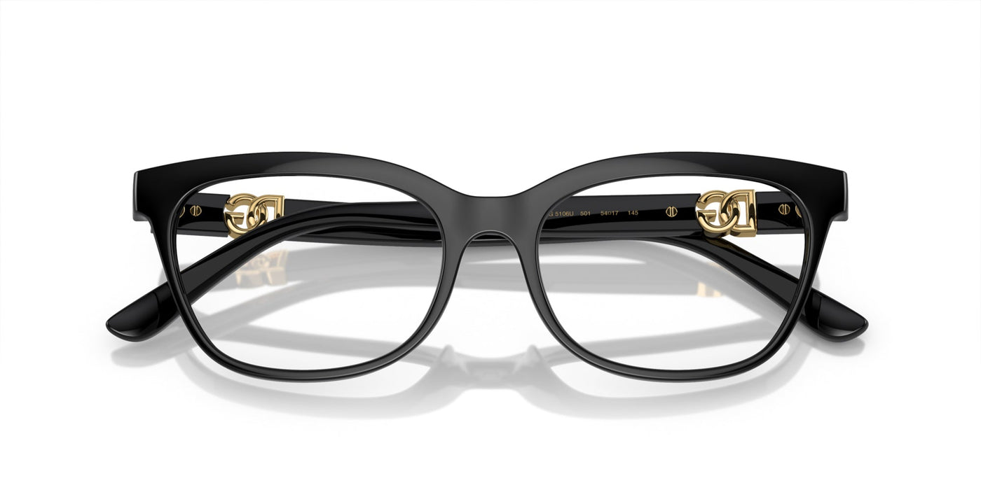 Dolce&Gabbana DG5106U Black #colour_black