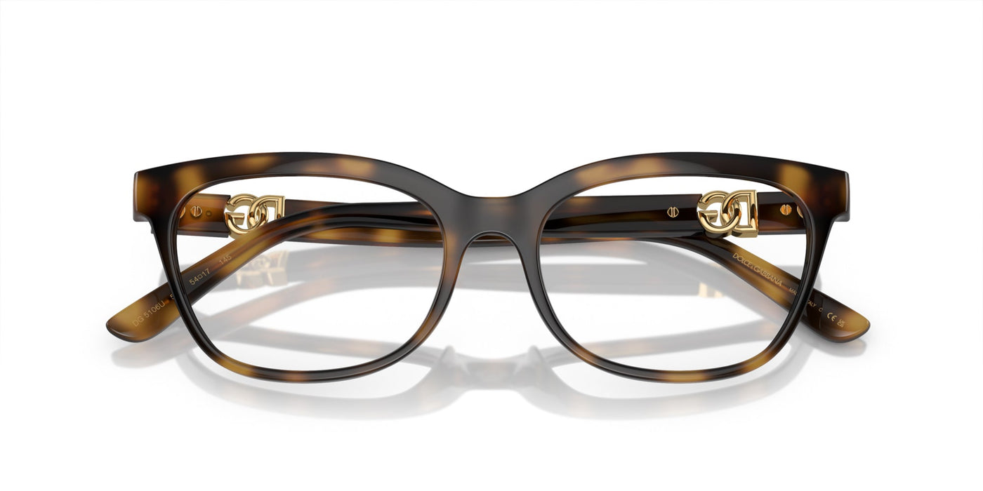 Dolce&Gabbana DG5106U Havana #colour_havana