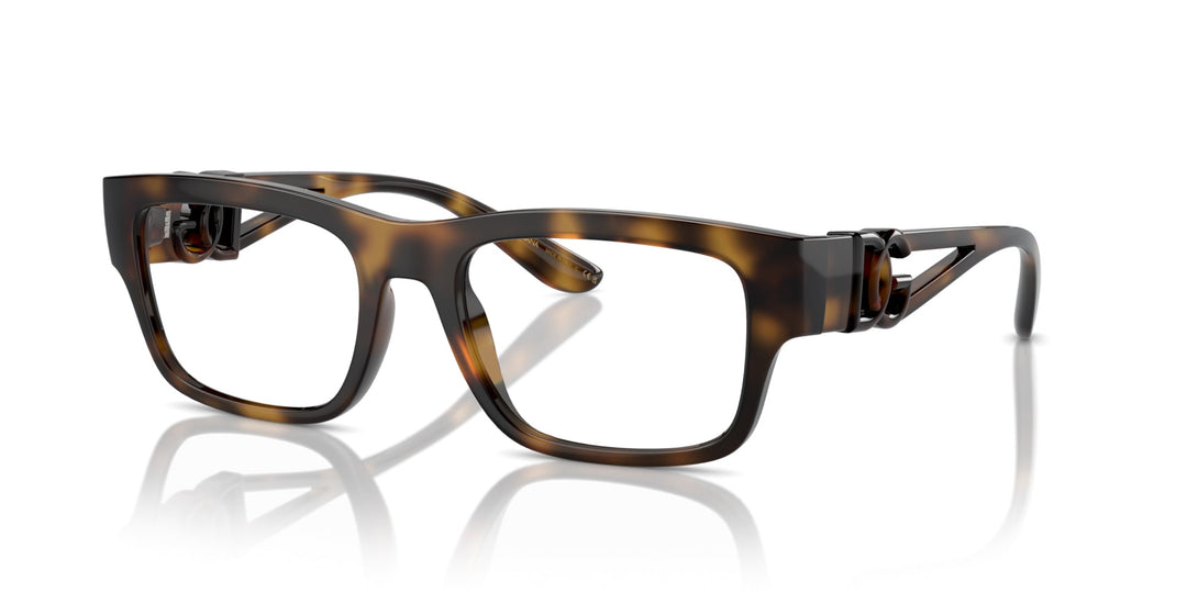 Dolce&Gabbana DG5110 Rectangle Glasses | Fashion Eyewear US