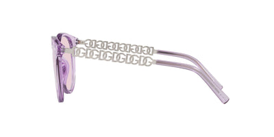 Dolce&Gabbana DG6189U Lillac Transparent/Pink To Purple Photochromic #colour_lillac-transparent-pink-to-purple-photochromic
