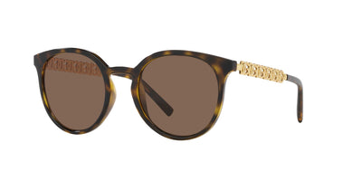 Dolce&Gabbana DG6189U Havana/Dark Brown #colour_havana-dark-brown