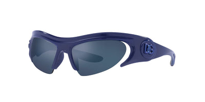 Dolce&Gabbana DG6192 Blue/Blue Blue Mirror #colour_blue-blue-blue-mirror