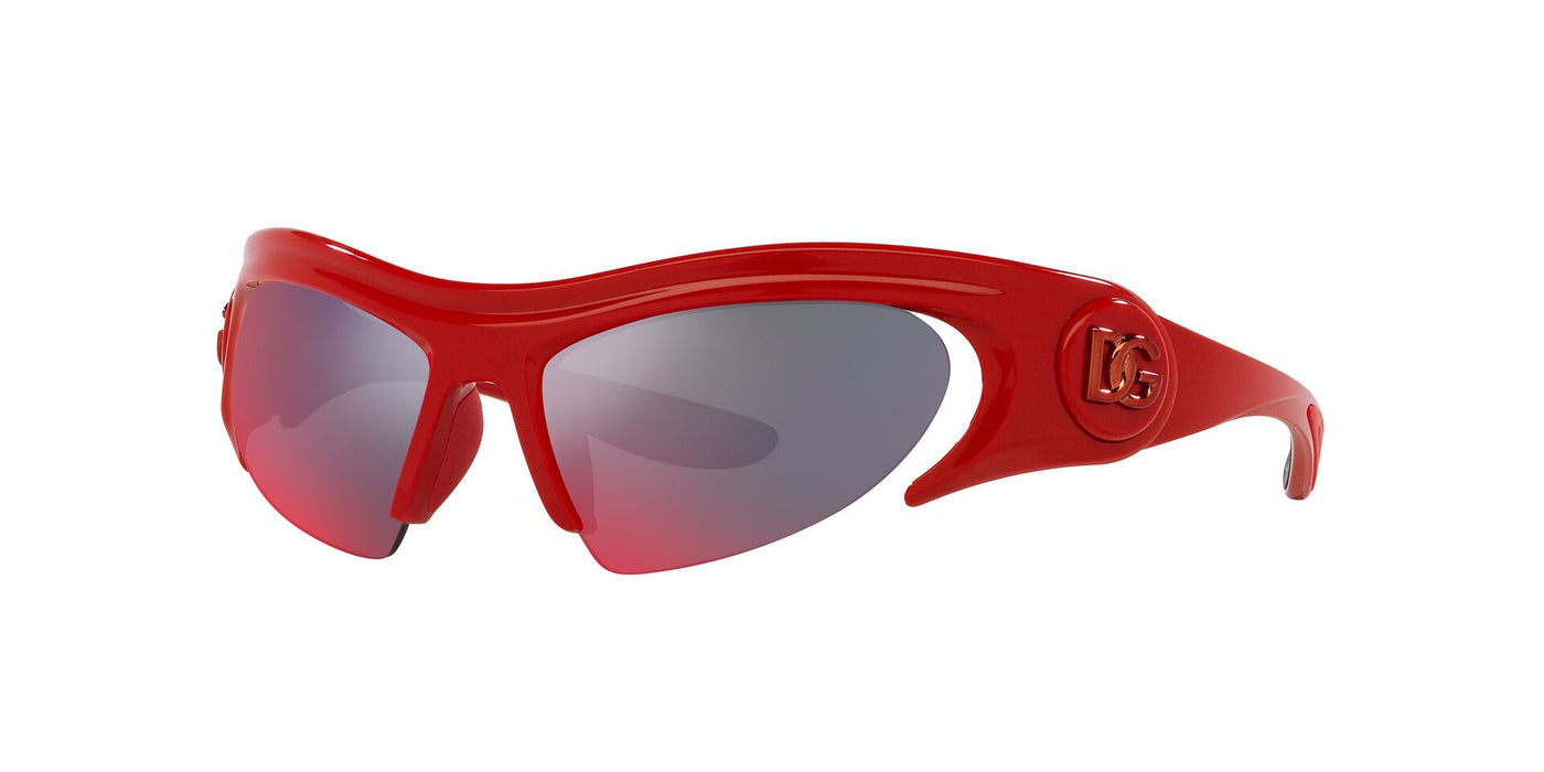 Dolce&Gabbana DG6192 Red/Dark Grey Blue/Red Mirror #colour_red-dark-grey-blue-red-mirror