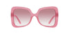 Dolce&Gabbana DG6193U Milky Pink/Clear Pink Gradient #colour_milky-pink-clear-pink-gradient