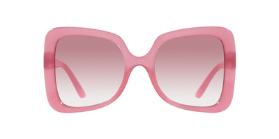 Dolce&Gabbana DG6193U Milky Pink/Clear Pink Gradient #colour_milky-pink-clear-pink-gradient