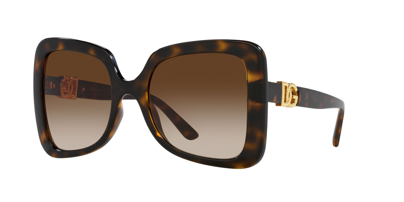 Dolce&Gabbana DG6193U Havana/Brown Gradient #colour_havana-brown-gradient