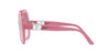 Dolce&Gabbana DG6194U Milky Pink/Clear Pink Gradient #colour_milky-pink-clear-pink-gradient