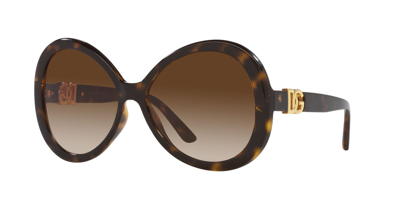 Dolce&Gabbana DG6194U Havana/Brown Gradient #colour_havana-brown-gradient