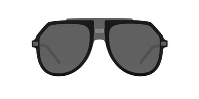 Dolce&Gabbana DG6195 Black/Grey Black Mirror #colour_black-grey-black-mirror