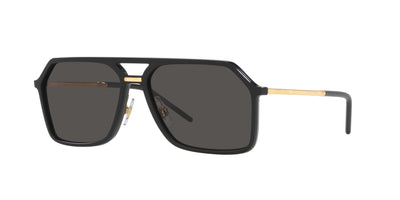 Dolce&Gabbana DG6196 Black/Dark Grey #colour_black-dark-grey