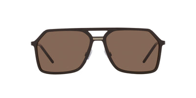 Dolce&Gabbana DG6196 Brown/Dark Brown #colour_brown-dark-brown