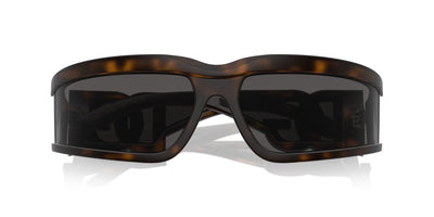 Dolce&Gabbana DG6198 Rubberized Havana/Dark Grey #colour_rubberized-havana-dark-grey