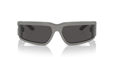 Dolce&Gabbana DG6198 Rubberized Grey/Dark Grey #colour_rubberized-grey-dark-grey