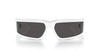 Dolce&Gabbana DG6198 White/Dark Grey #colour_white-dark-grey